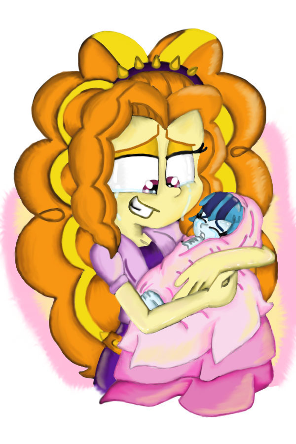 Adagio and Sonata: Like a Mother and Daughter