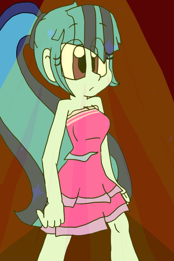 Sonata's new stylish dress