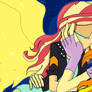 Adagio warm and forgiving embrace (SunDagio)