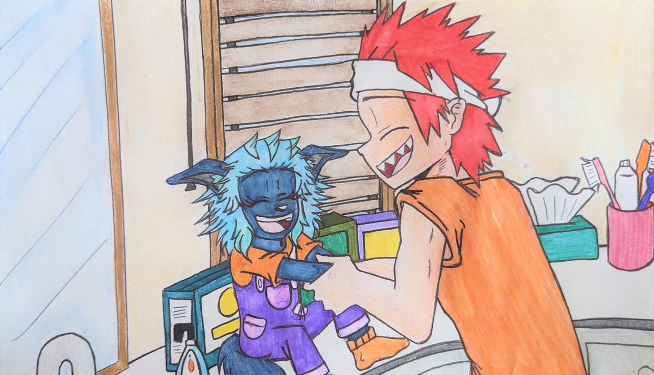 A Little Sing Along Together By Shonatabeata On Deviantart A Little Sing Along Together By Shonatabeata On Deviantart