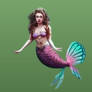 Mickie the Mermaid