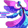 Corrupted But Beautiful - Peacock Ore