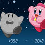 Happy 20th Anniversery Kirby!