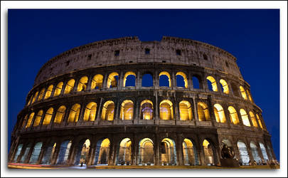 Colosseum Roma