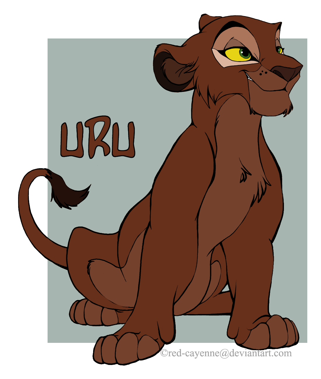 Uru Cub