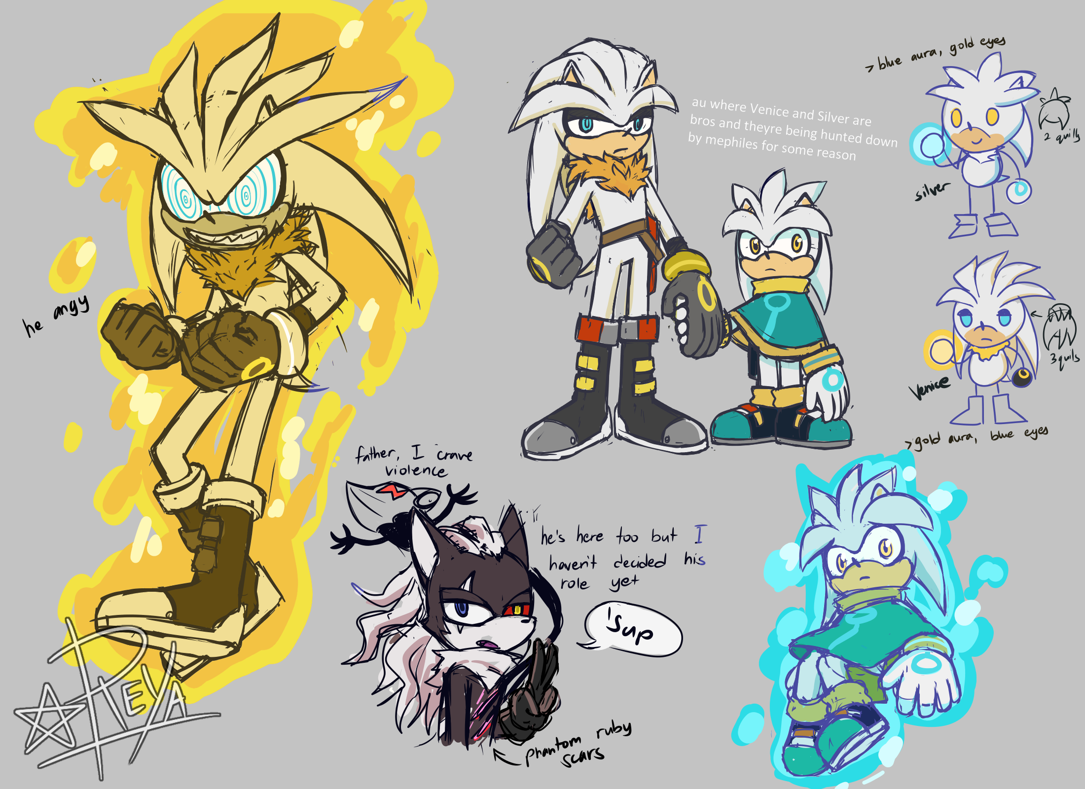 Lord X icons remake by slivereyes12 on DeviantArt