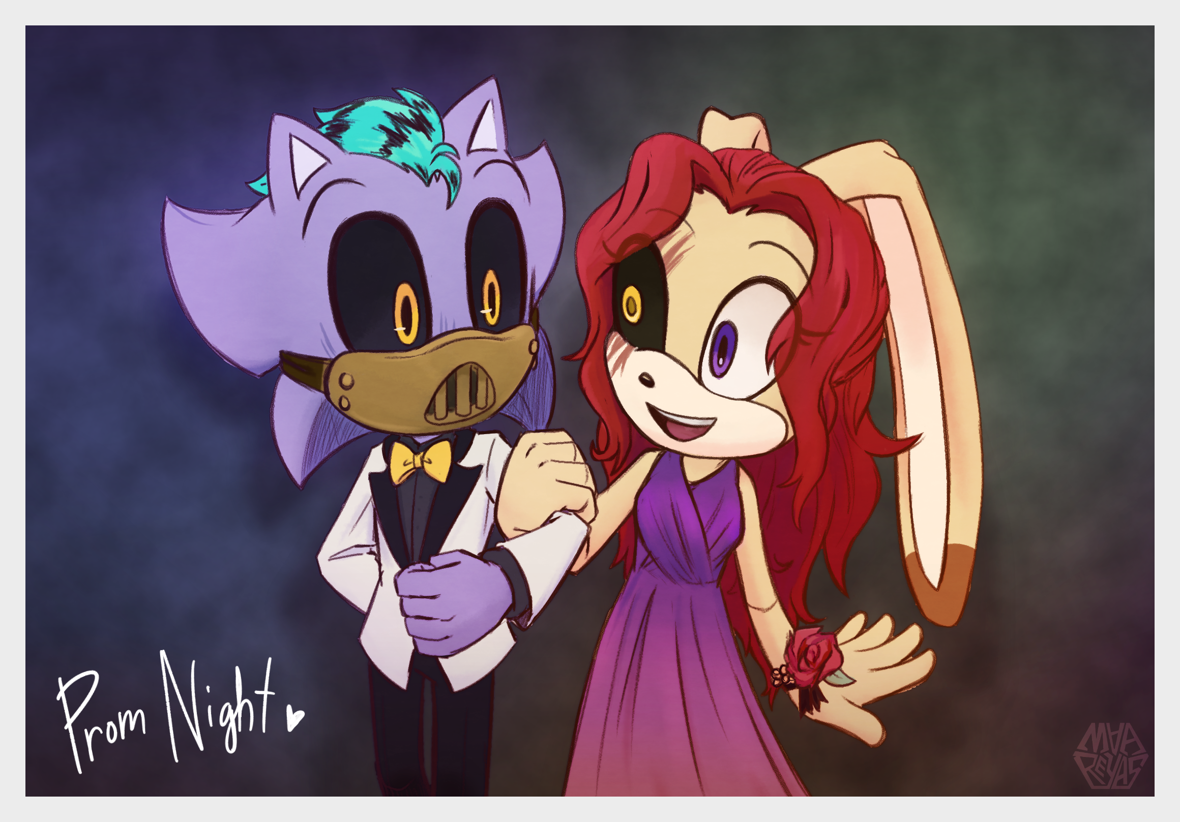 Shadow Prom Deviantart Prom Night Photo by Maareyas on DeviantArt