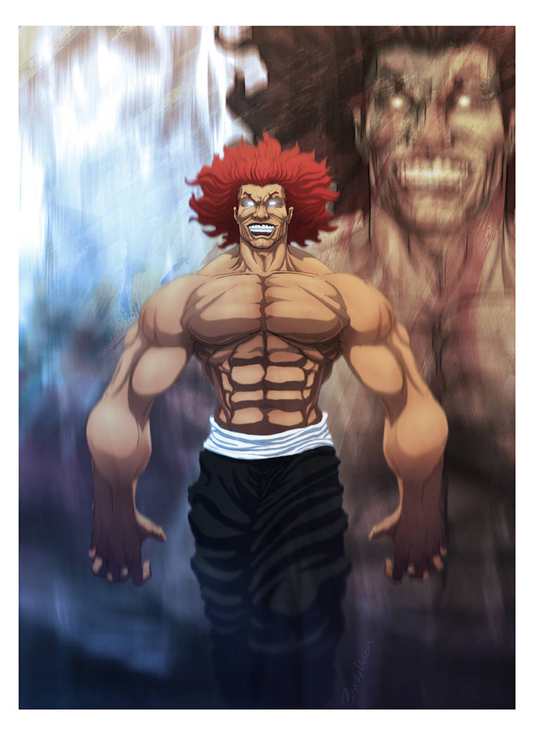 HANMA by byrdylicious on DeviantArt