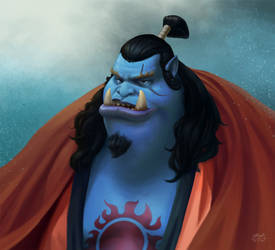 Big Bwoi Jinbe