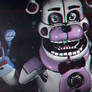 Funtime freddy c4d