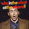 10Doctor: WhatWhere?