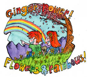 Ginger Power