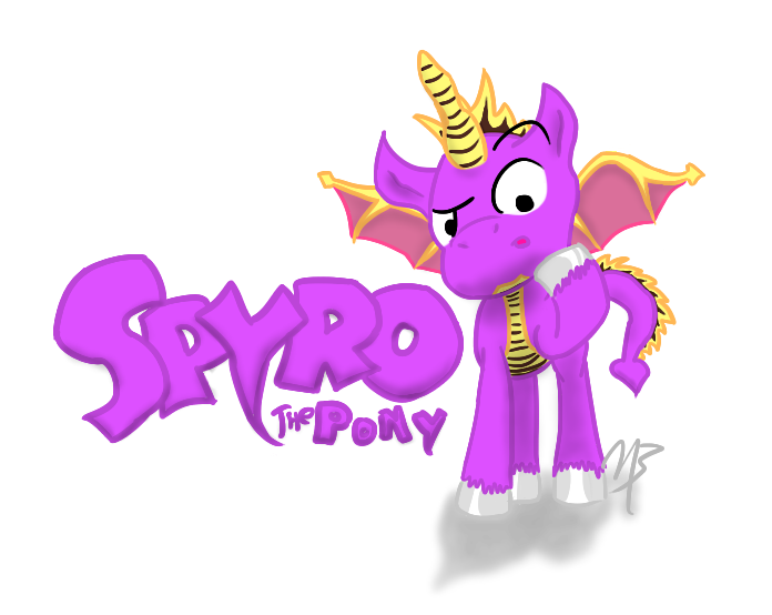 Spyro the Pony