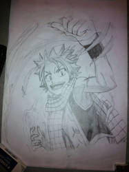 Natsu Dragneel 3