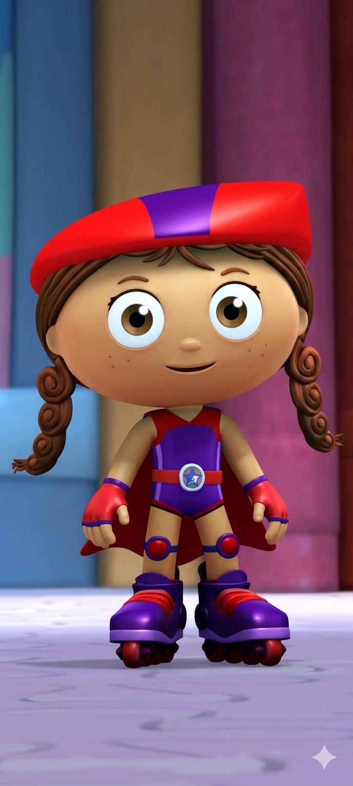 Wonder Red Letters Deviantart Wonder Red is ready for the Super Why movie by SuperWhyFan on DeviantArt