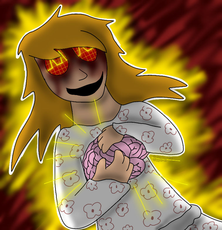 . Brain imagination . by Springtraptt89 on DeviantArt