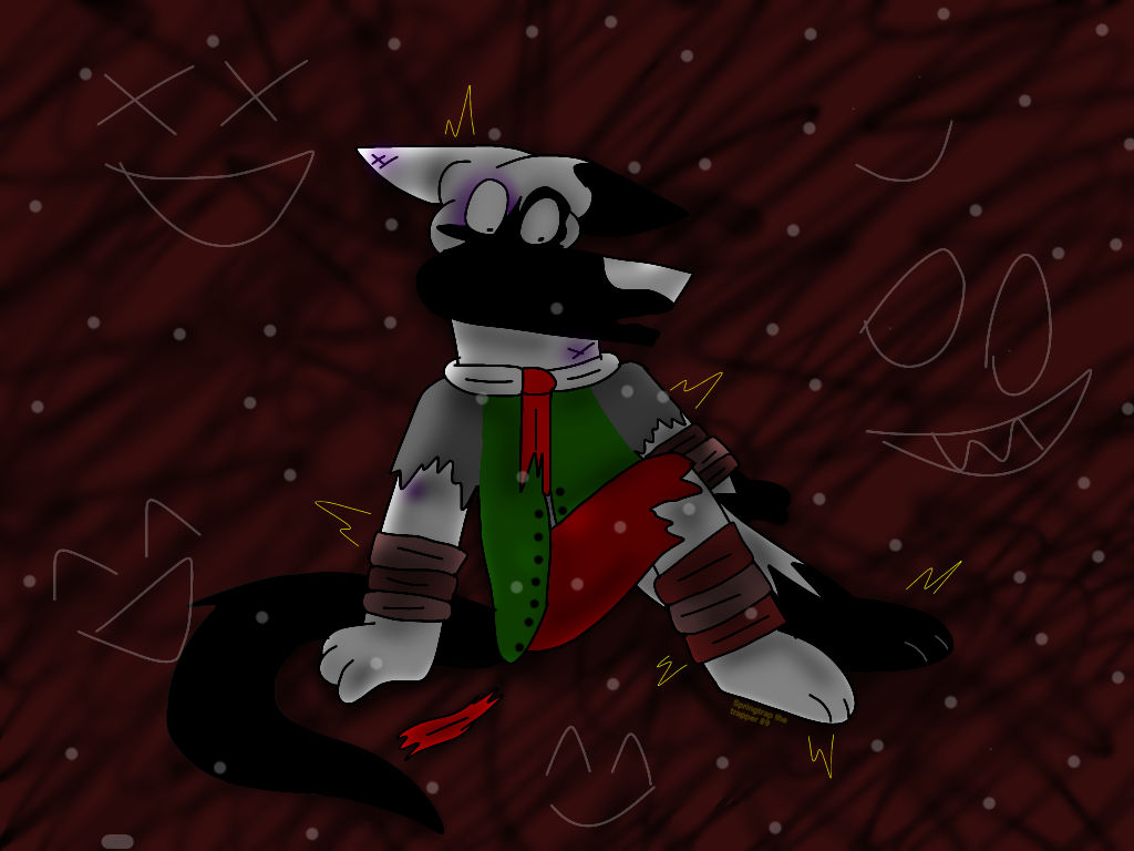 . Fail . by Springtraptt89 on DeviantArt
