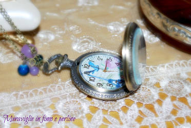 Paris Pocket Watch