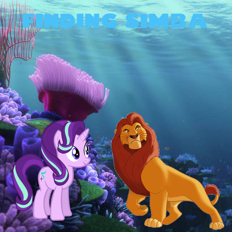 Finding Simba by keegkeeg1002 on DeviantArt