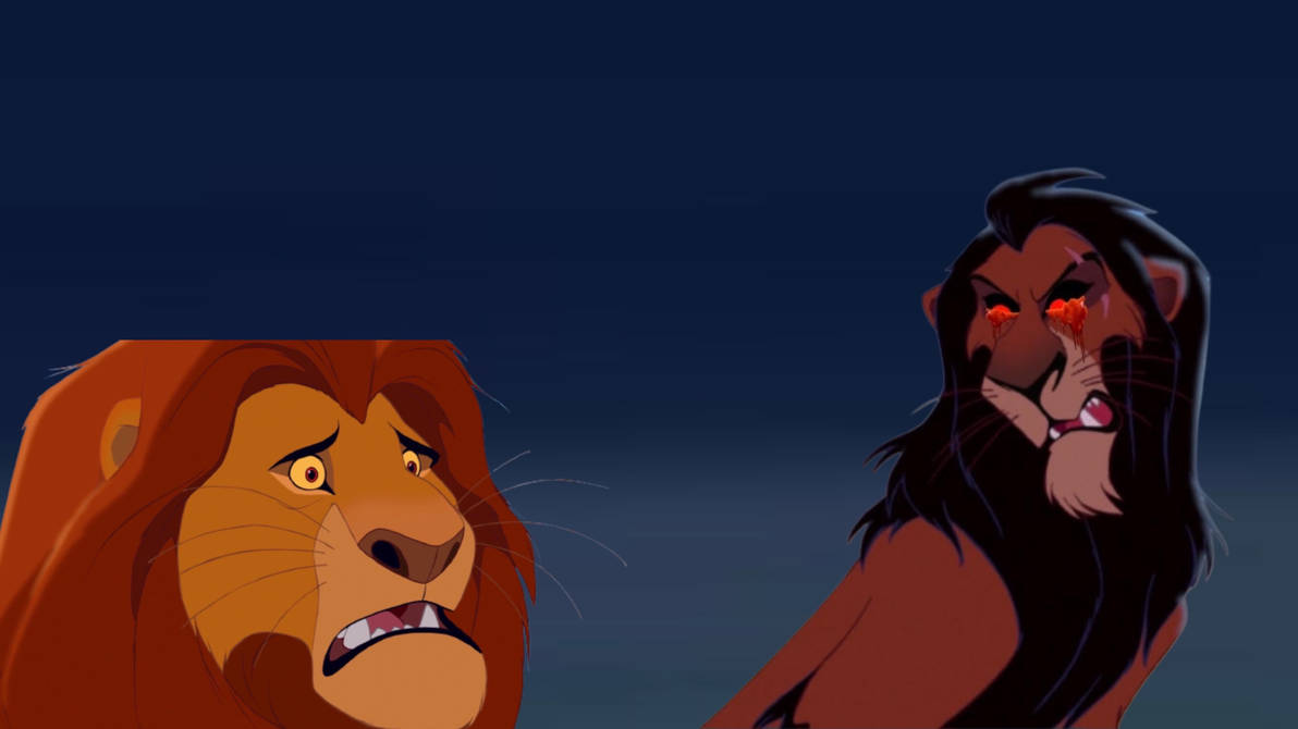 Finding Simba - MAZMB (Deleted Version) by keegkeeg1002 on DeviantArt