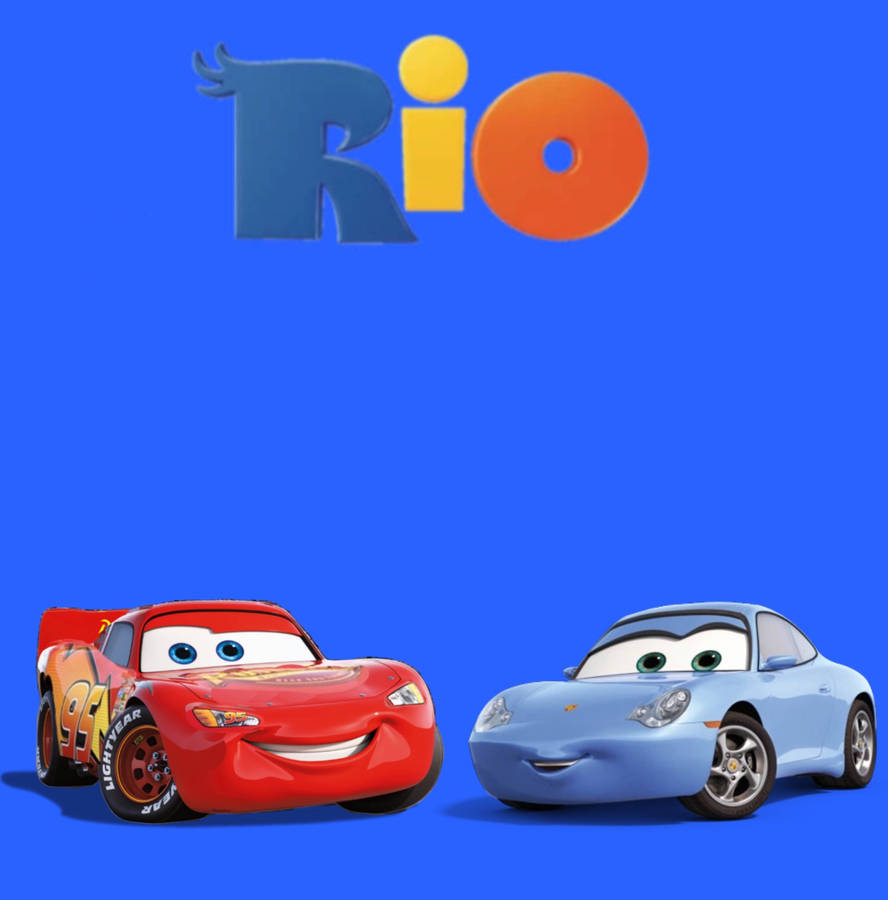 Cars Red Racing Rilo Rio by keegkeeg1002 on DeviantArt