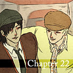 Chapter 22 - Jacques et Kai