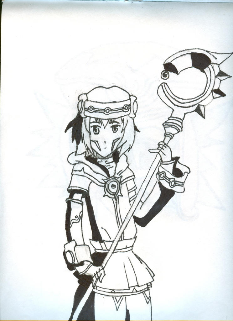 Tsukasa Dot Hack Link By Blackrose98542 On DeviantArt Tsukasa dot hack link by blackrose98542 on deviantart