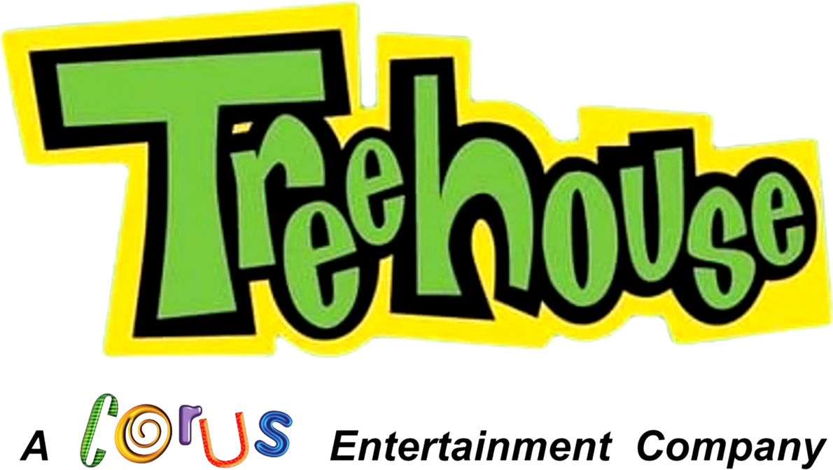 Treehouse 2008 Logo With Byline by CarterBecker on DeviantArt