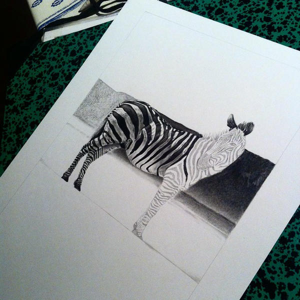 WIP: Stripes - 1