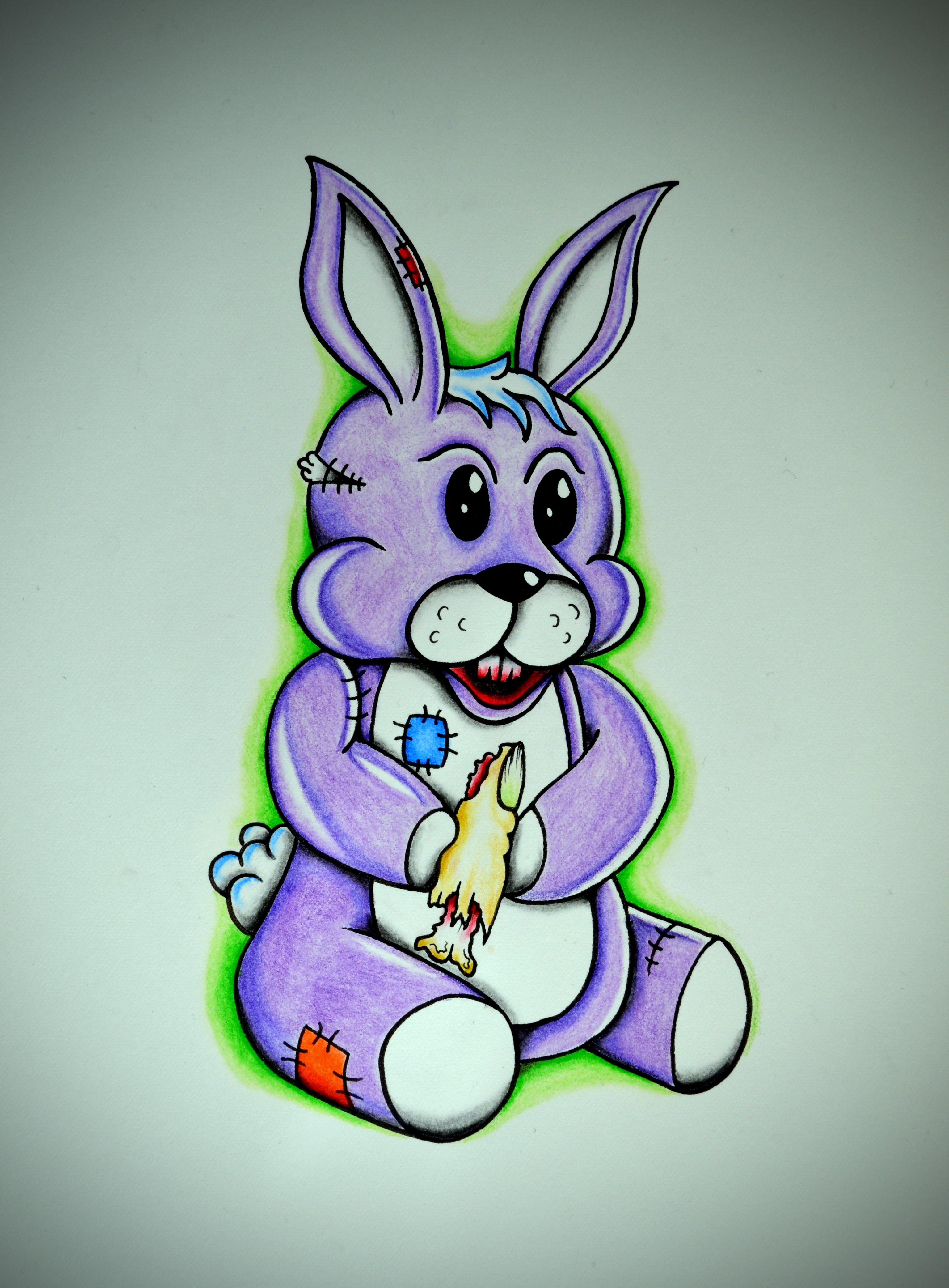 Psychotic Bunny