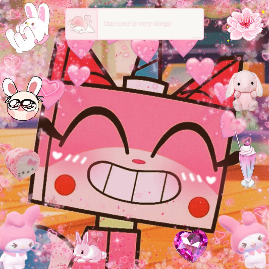 Unikitty(Cute Edit) by ThePinkyGurl2023 on DeviantArt