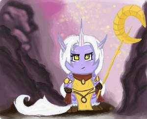 Soraka - League Of Legends