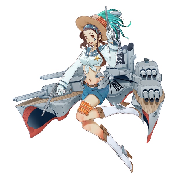 Victory Belles USS Arizona