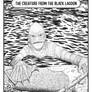The Creature From the Black Lagoon T