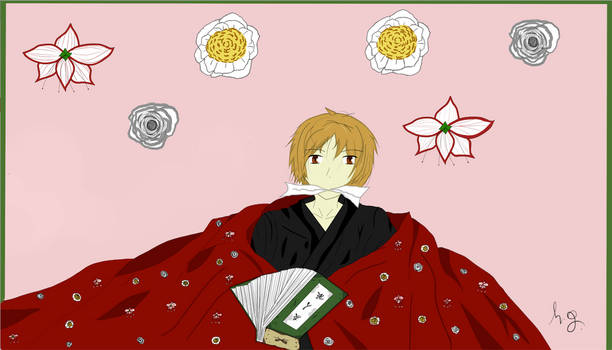 Natsume (Natsume Yuujinchou)