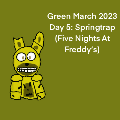 2023) . : Plushtrap : . by Kidademon on DeviantArt