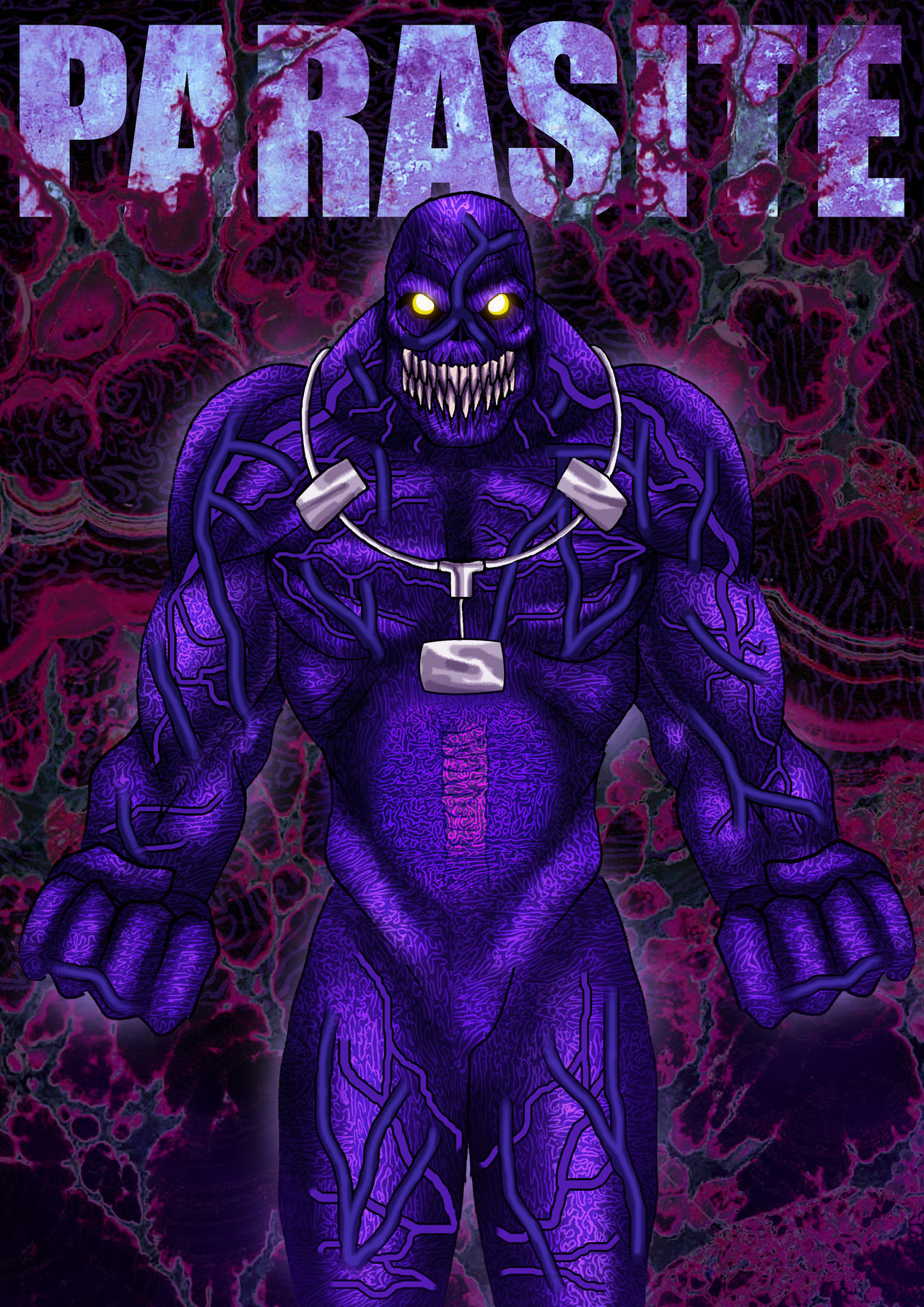 Buff Parasite Parasite by THEBLAZERWORLD on DeviantArt