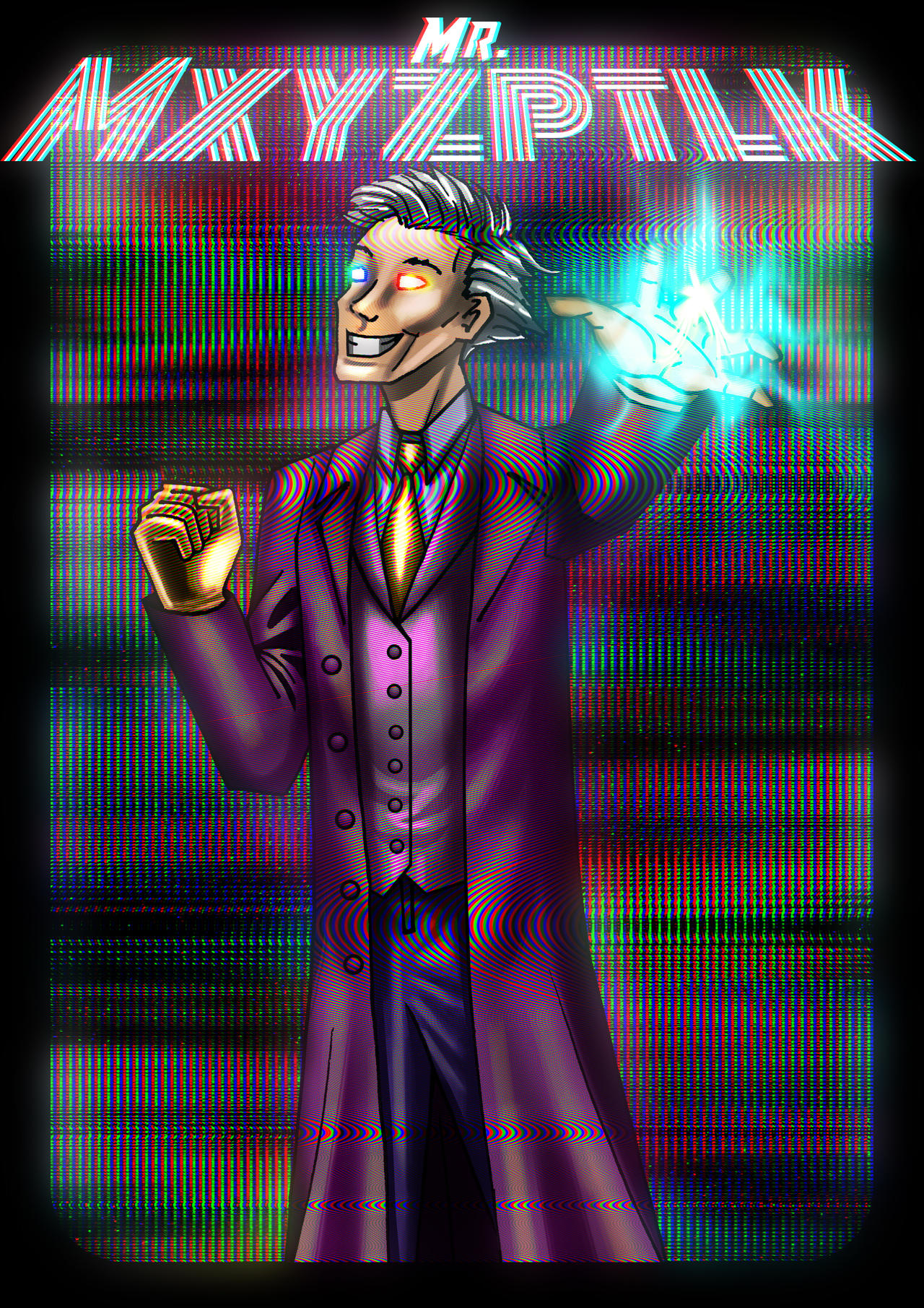 Mr mxyzptlk By THEBLAZERWORLD On DeviantArt mr-mxyzptlk-by-theblazerworld-on-deviantart