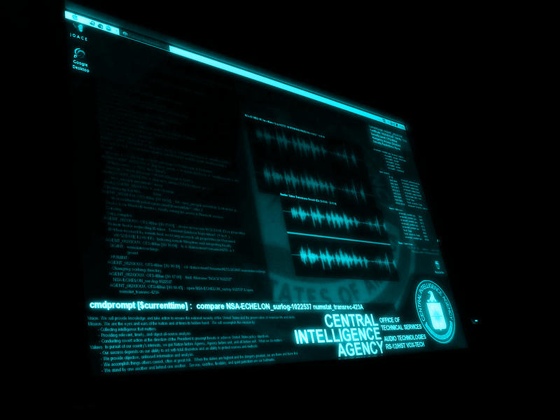 CIA on my desktop by xioux on DeviantArt