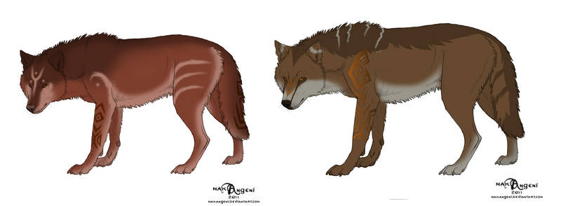 Uber Cheap Wolf Adopts