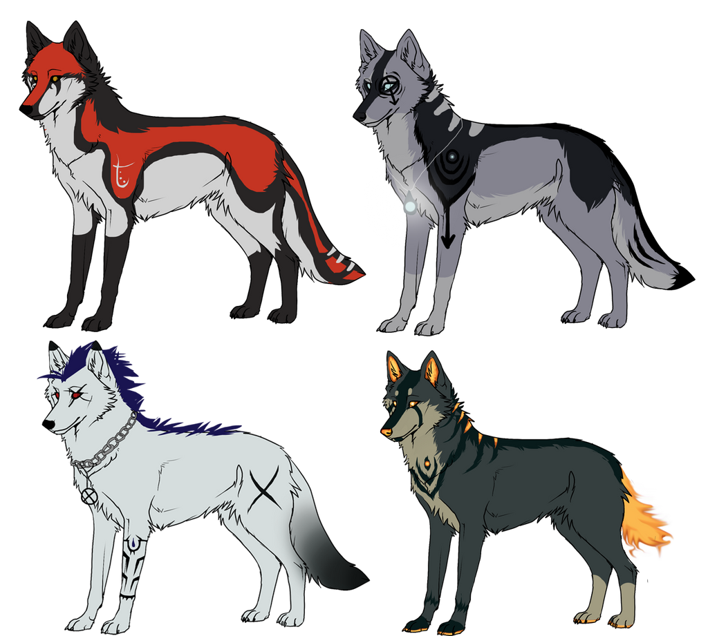 Make An Offer Canine Adoptables