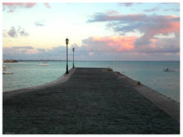 dock of Fuerteventura