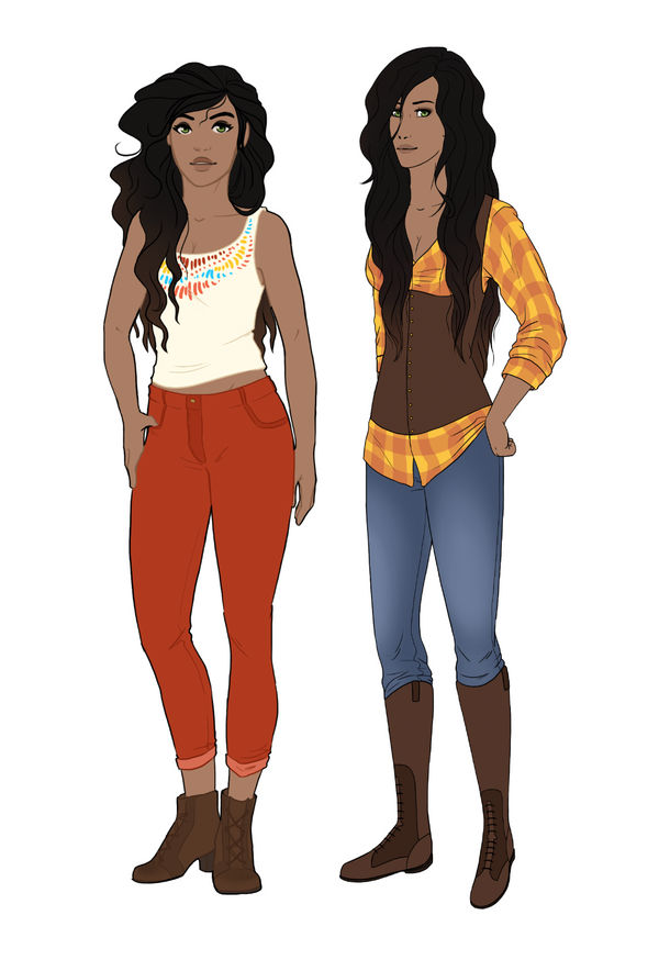 Deviantart Char Draw your Char again! by dat-inu on DeviantArt