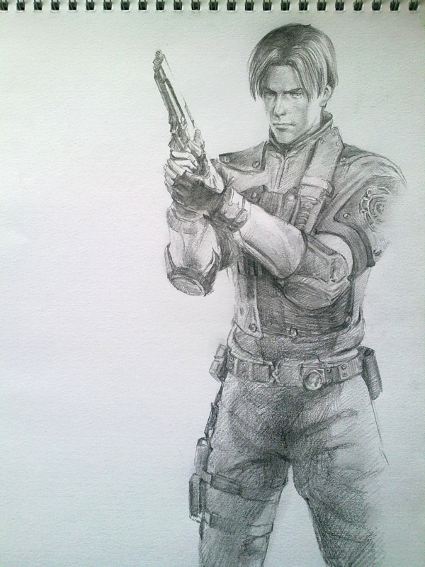 Leon S Kennedy