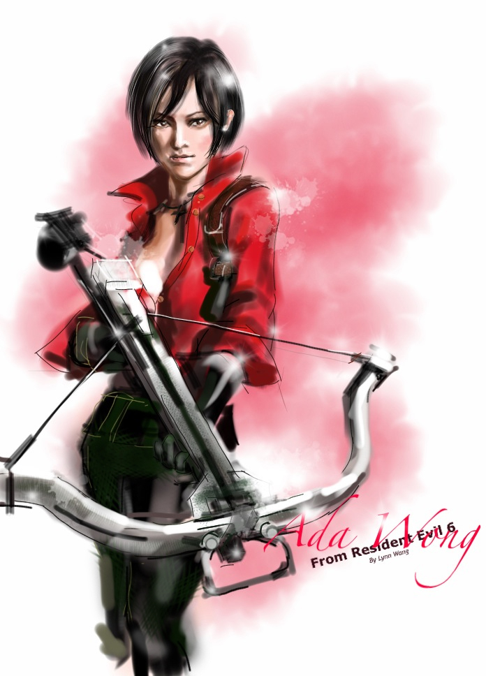 Resident Evil 6 Ada Wong - Lethal Reliability by Darkshaunz3D on DeviantArt