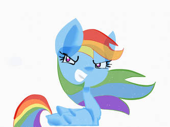 Rainbow Dash