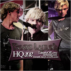 ~Pack 004 Ross Lynch