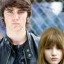 Bella Thorne and Cameron Bright