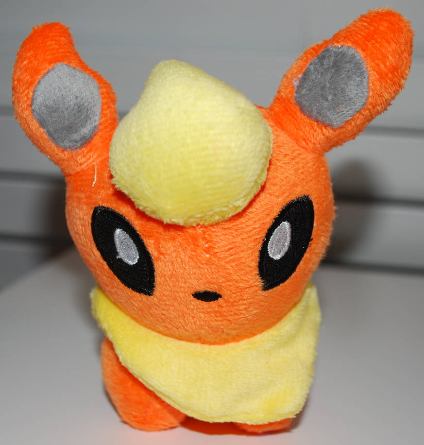 Flareon XD by deathkokoro