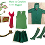 How to Cosplay Flygon